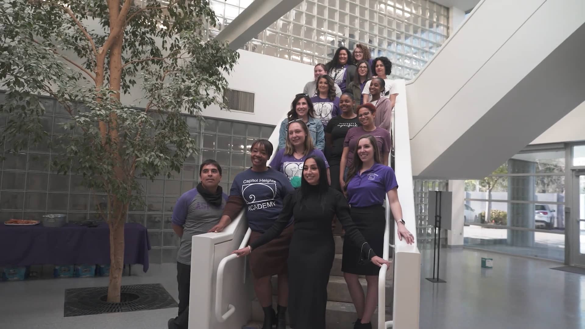 Aspire Capitol Heights Academy Open House on Vimeo