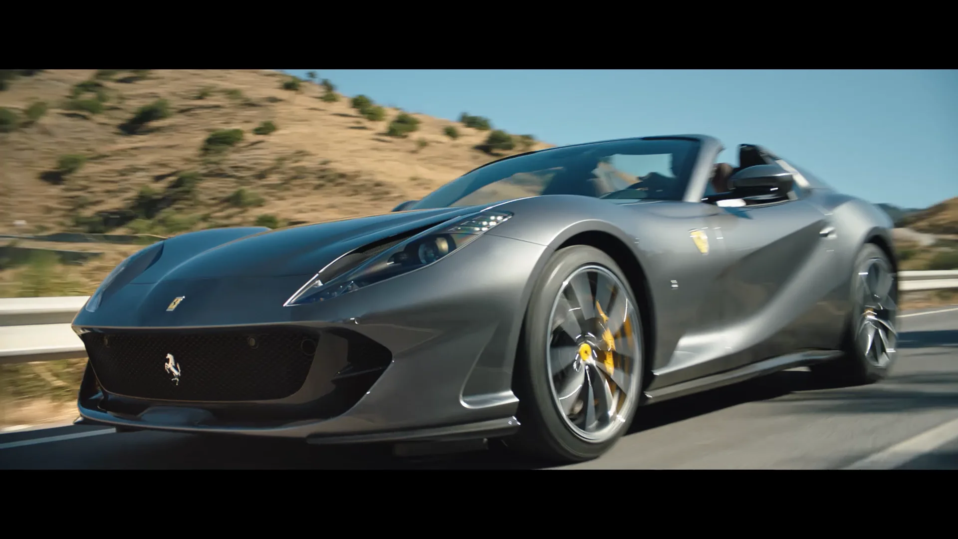 Ferrari 812 GTS - Ferrari Beverly Hills