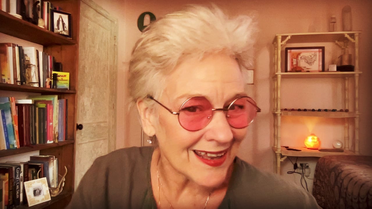 Lady Melody reads the Goblet of Fire-episode 55