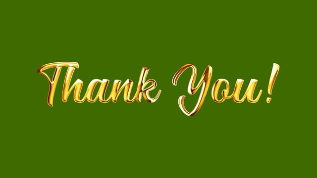 70+ Thank You & Video, Clip Hd & 4K Cảm Ơn Miễn Phí - Pixabay