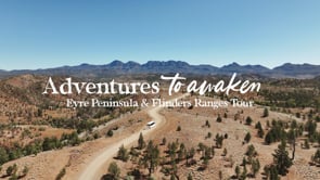 6-Day Eyre Peninsula & Flinders Ranges Adventure Tour - Swag Camping Eco Adventure