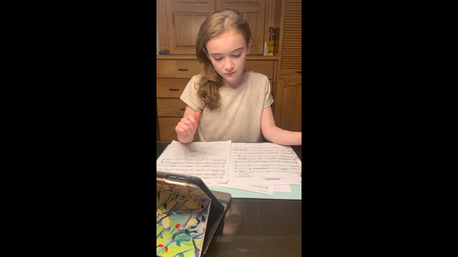 Olivia Grace O'Sullivan Vocals 5