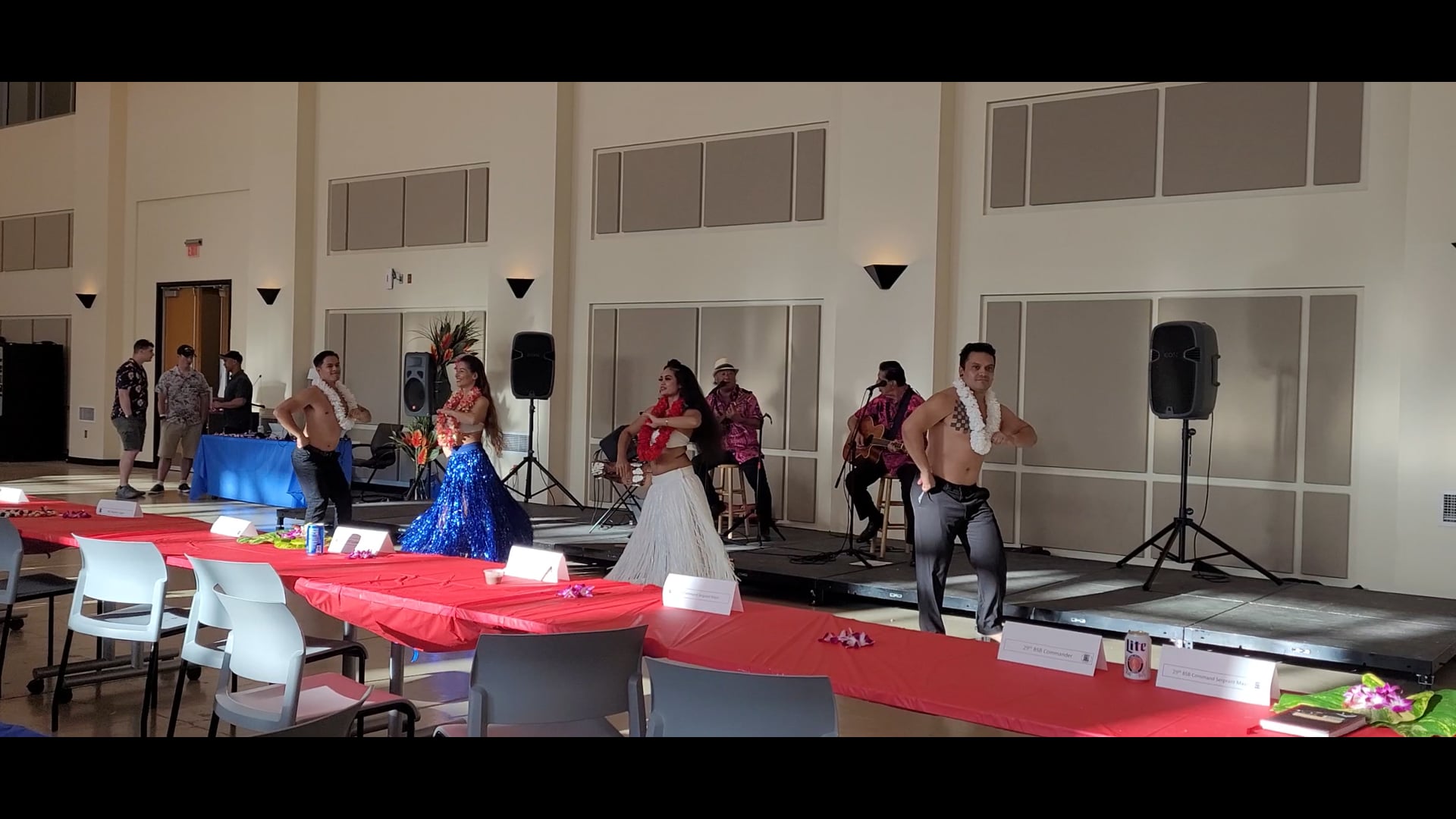 Promotional video thumbnail 2 for Makaona's Hawaiian/Hula Entertainment