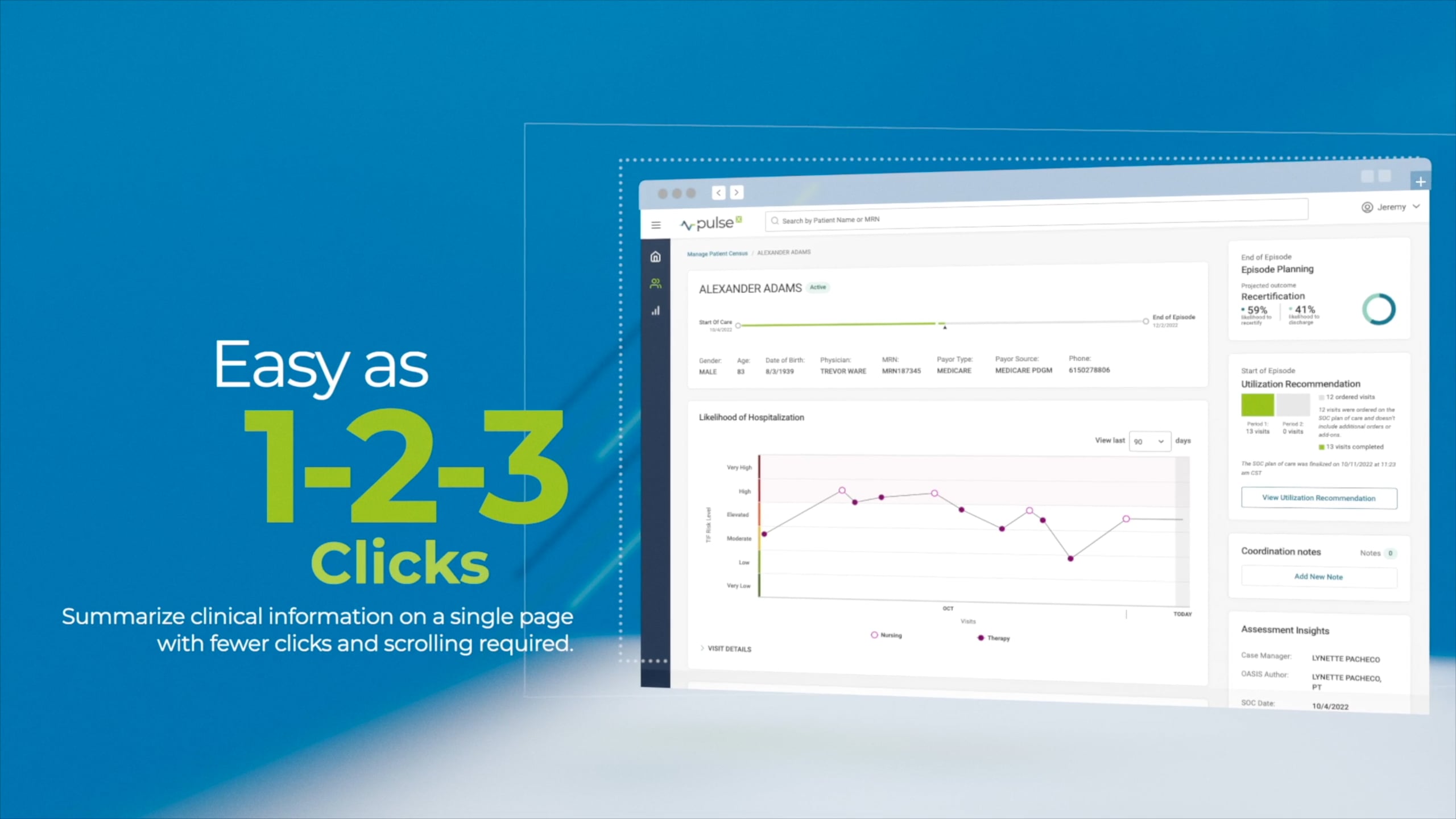 Pulse - Easy as 1-2-3 (clicks) on Vimeo