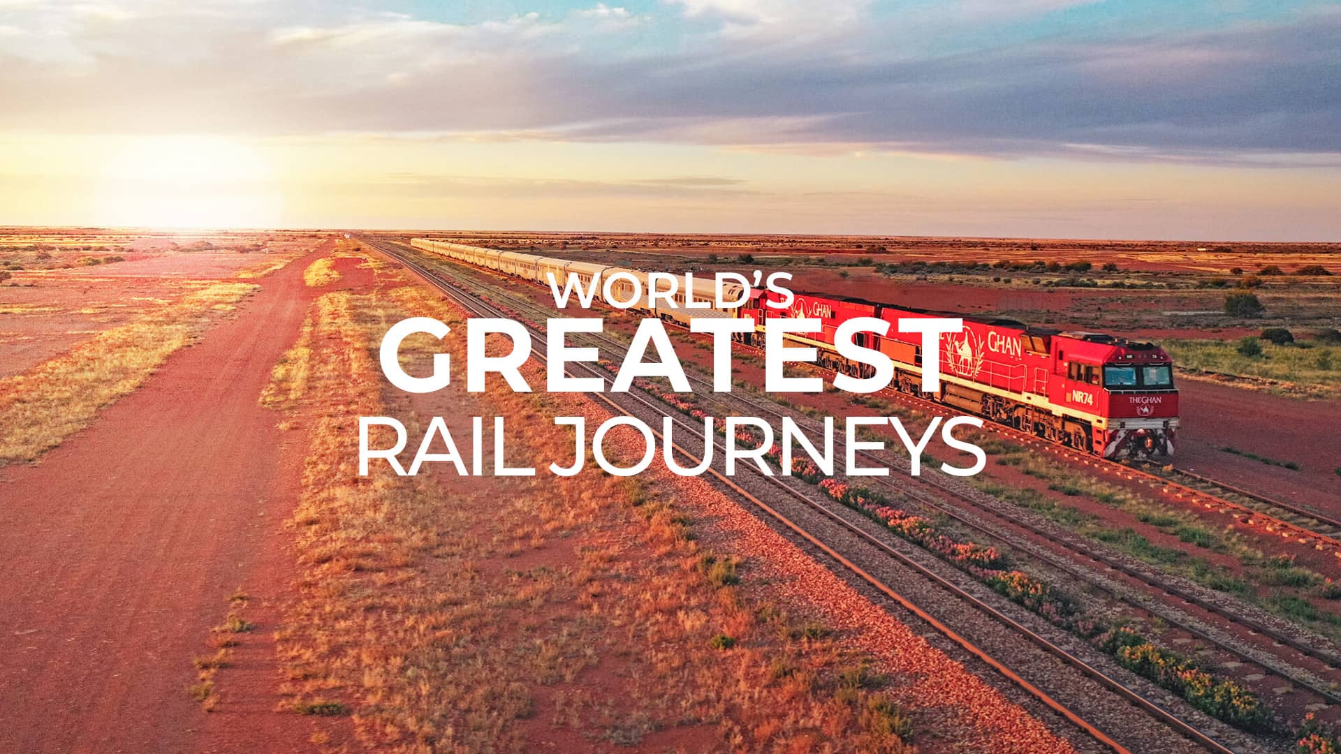 World's Greatest Rail Journeys on Vimeo