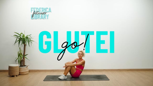 Glutei e Gambe Corpo Libero