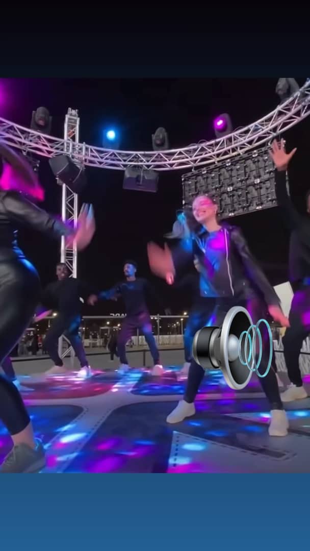 Dance Show on Vimeo