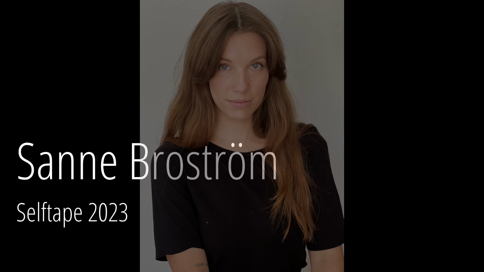 Sanne Broström Showreel 2023.mp4