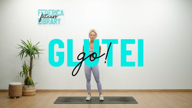 Glutei e Gambe Corpo Libero