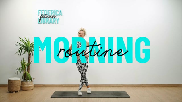 Morning Routine senza Salti