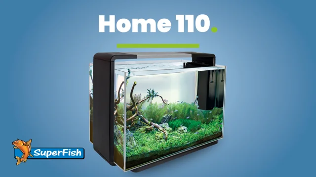 Superfish Home 8 Aquarium