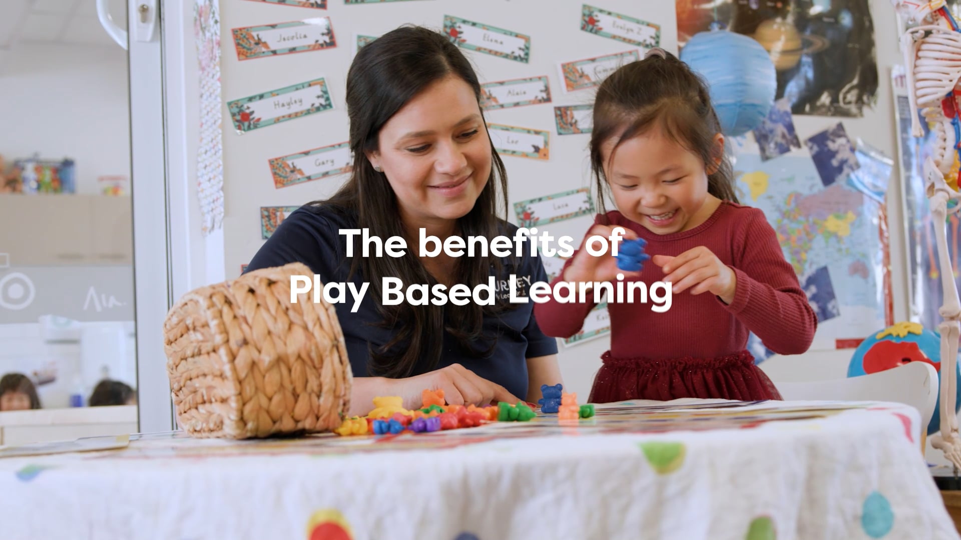 Journey - Play Based Learning