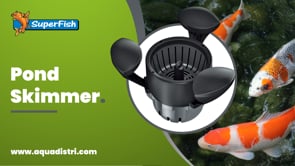 POND SKIM 3000
