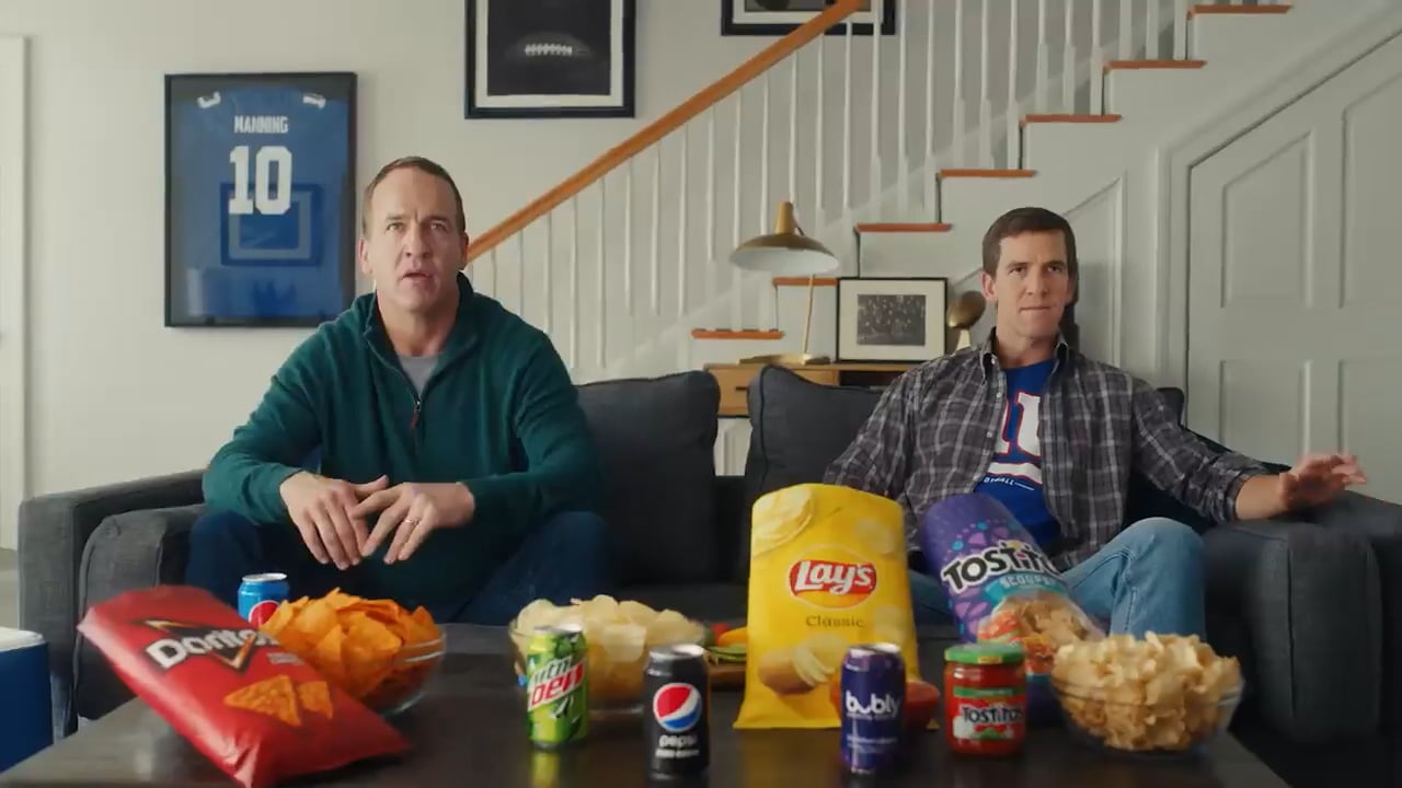 Road To The Super Bowl LVII   PepsiCo - FritoLay Ads   Super Bowl 2023.mp4