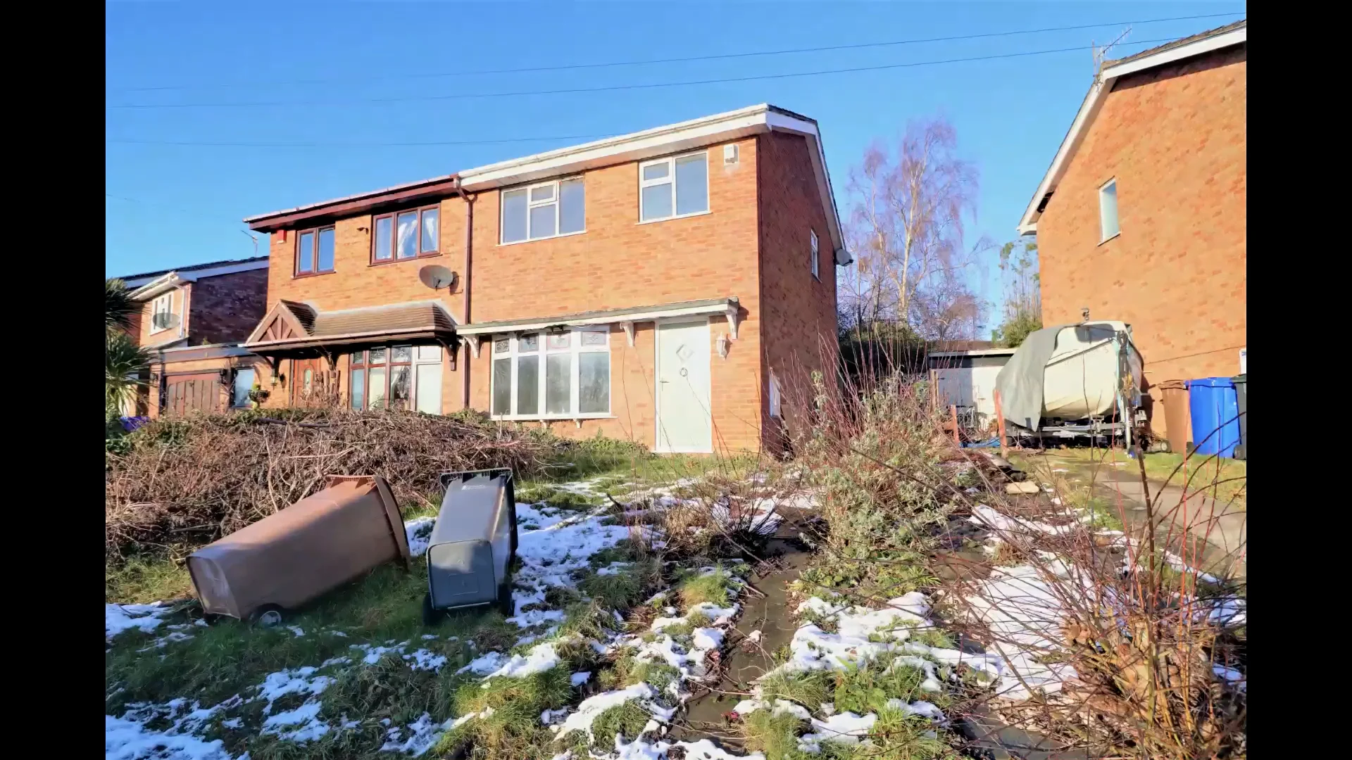 Viewing Of Monsal Grove Birches Head St1 6sg 3 Bedroom Semi Detached