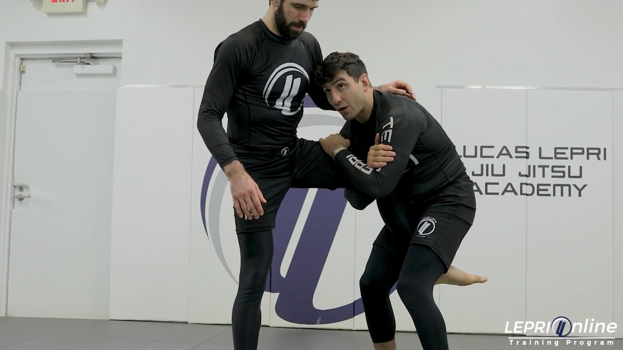 No Gi Takedown Drilling : r/bjj