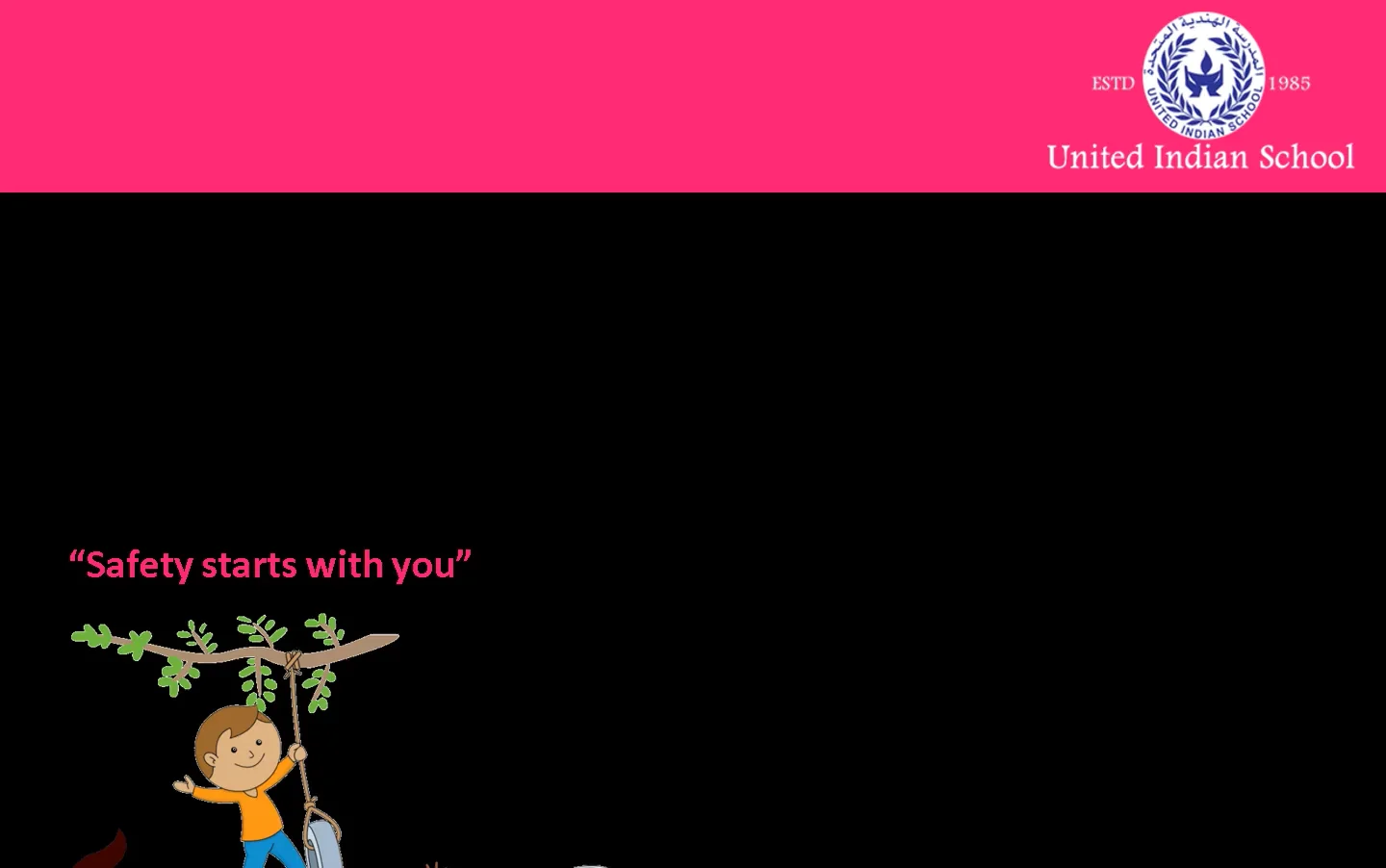 UIS_2016_Lesson 3 Safety and FirstAid Module 3 (Revised 2022