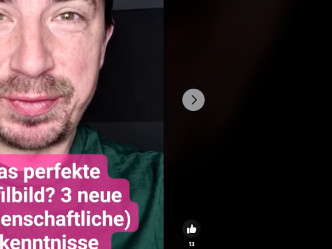 Die Reels 7-3-7 Regel von Willi