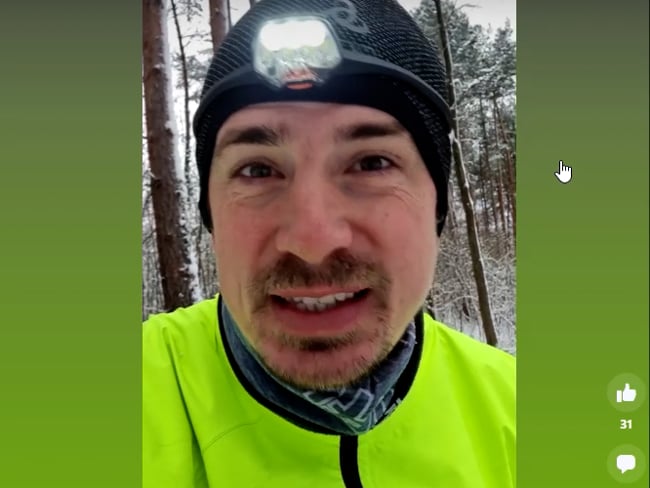 Neue Entdeckung bei Reels für mehr Reichweite