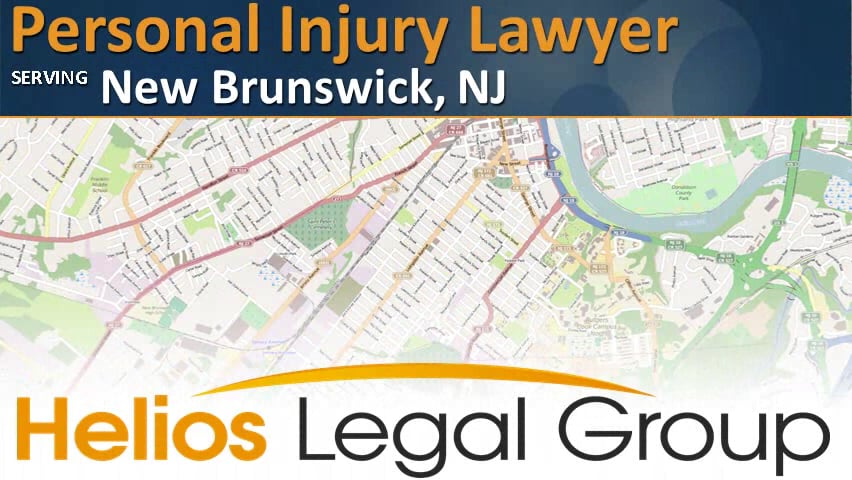 Personal Injury Lawyer In New Brunswick, New Jersey On Vimeo