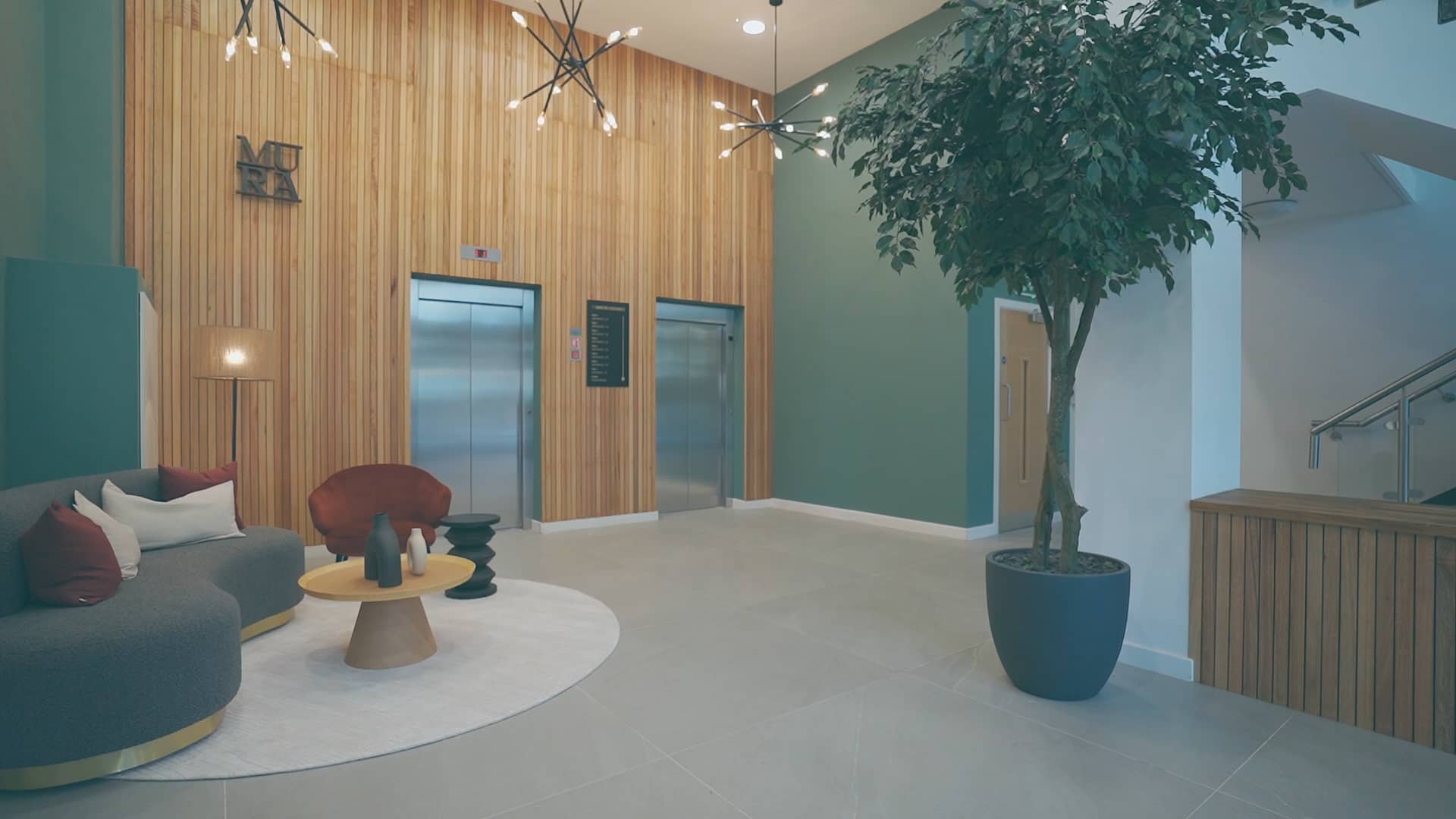 Flying Butler Apartments - Hemel Hempstead on Vimeo