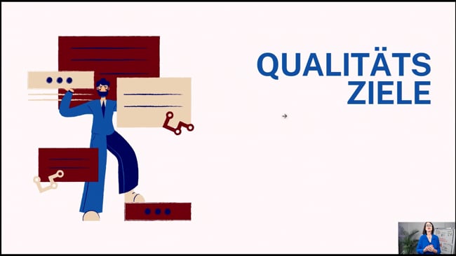 35 - Qualitätsziele in der Aus- und Weiterbildung