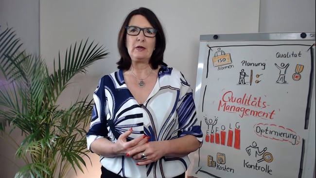 38 - Anforderungen an interne Prozessbeschreibungen