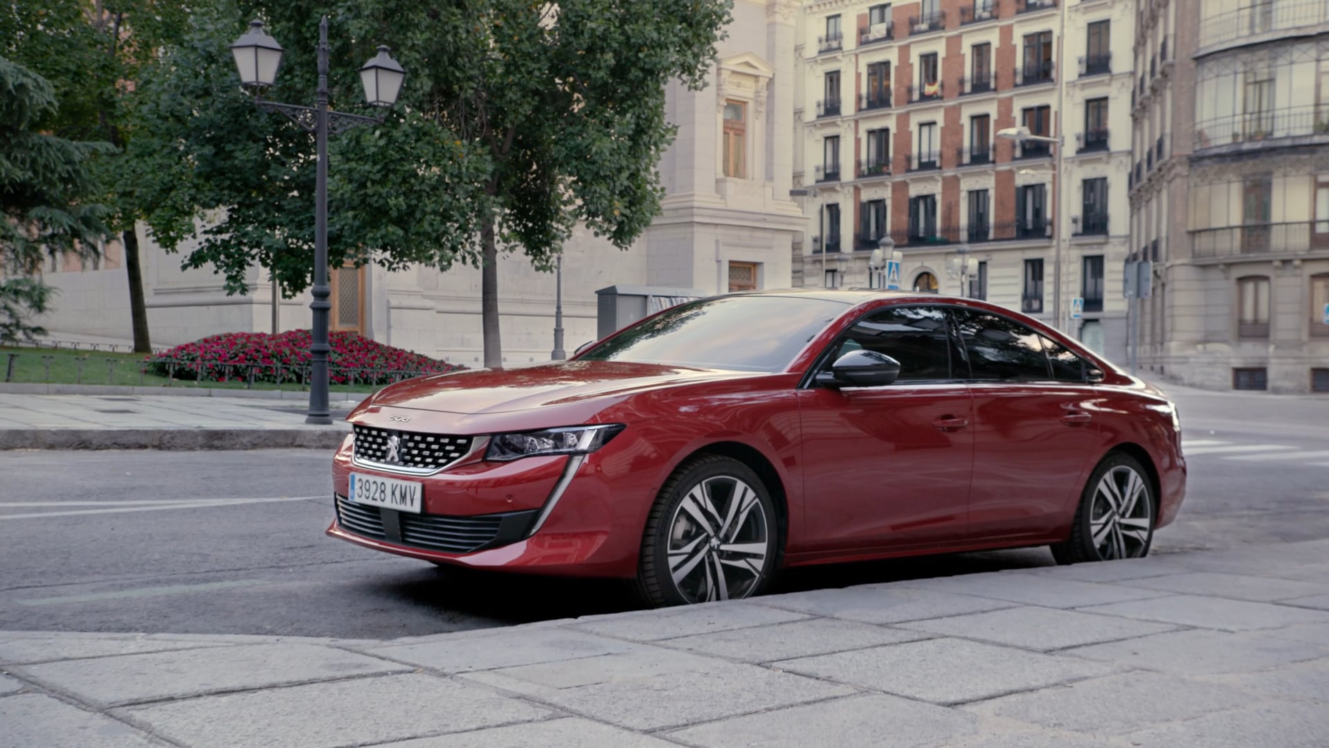 PEUGEOT_Eye Test Drive