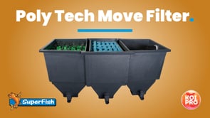 POLY TECH MOVE FILTER 60