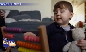 This Toddler Speaks 10 Language