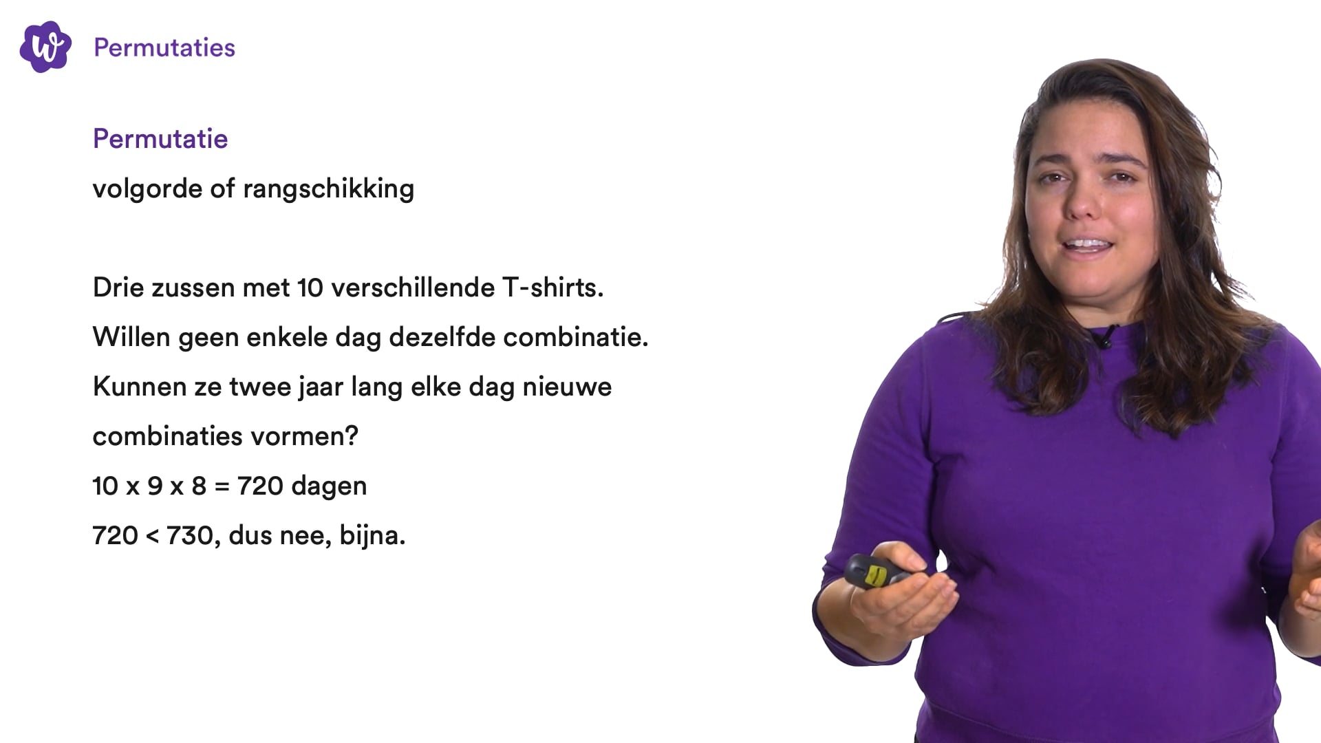 Oefen met Systematisch tellen uit Moderne wiskunde – 4/5 havo – 12 ...