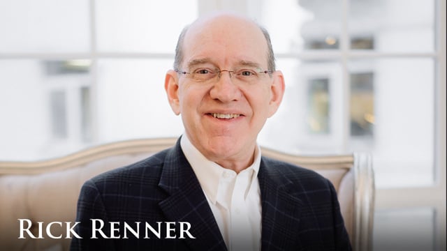 Rick Renner
