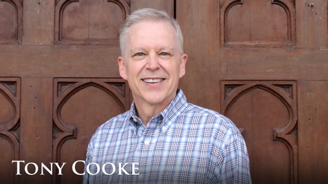 Tony Cooke