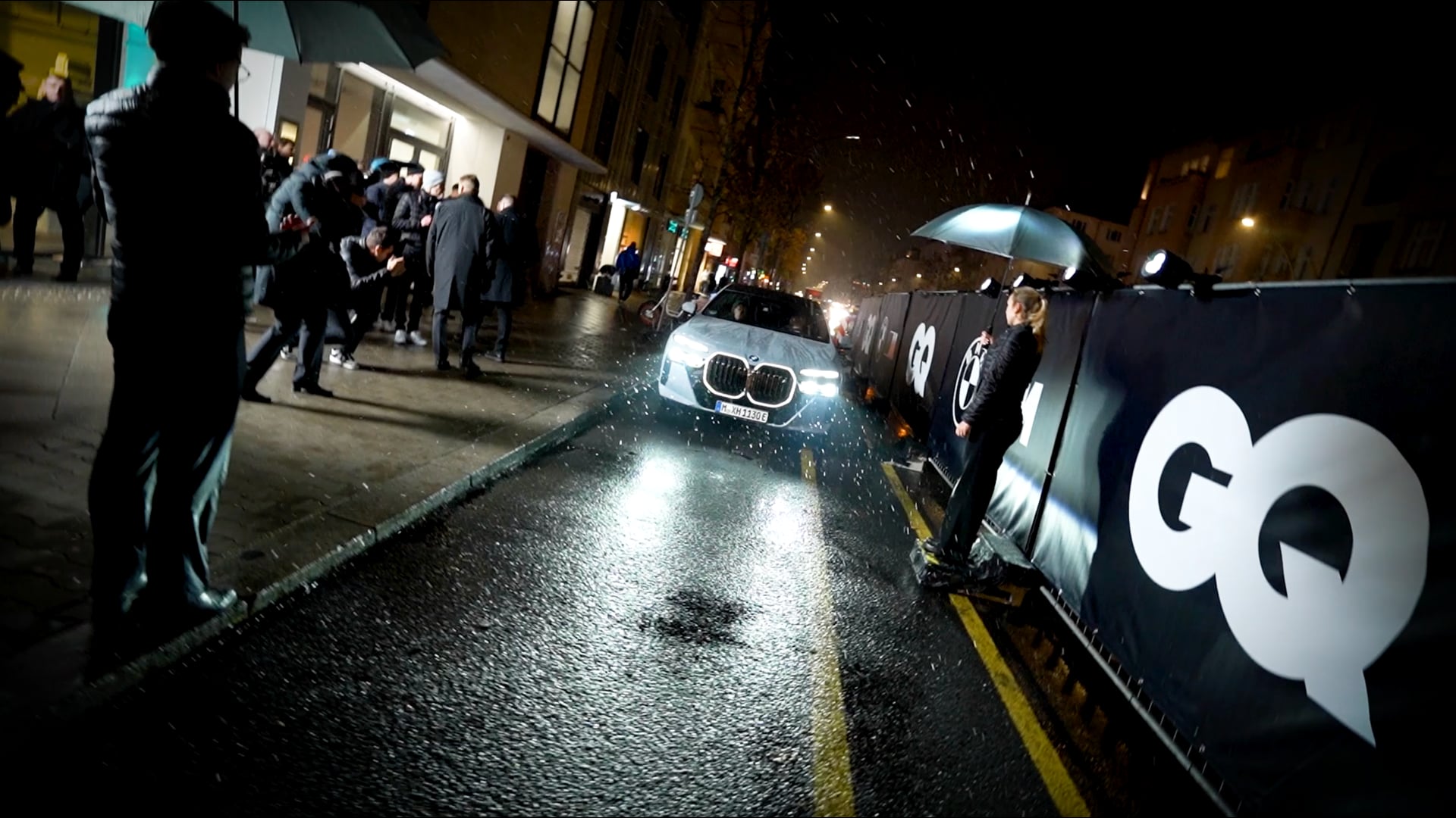 BMW | GQ Award