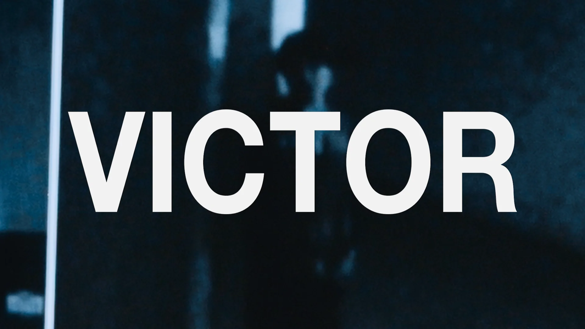 VICTOR on Vimeo