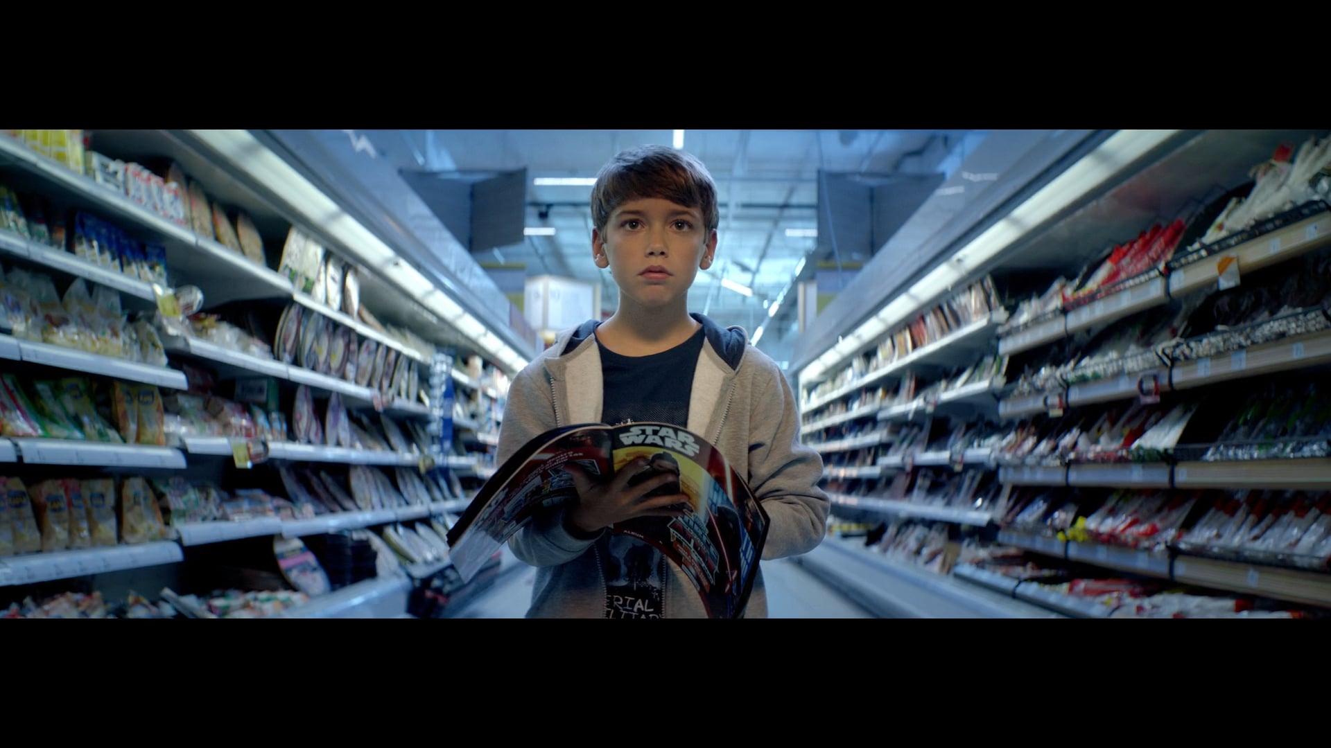 Carrefour_Star Wars