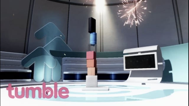 Tumble PSN