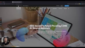 Harness the Power of AI through SEO Vendor's Cutting-Edge Platform