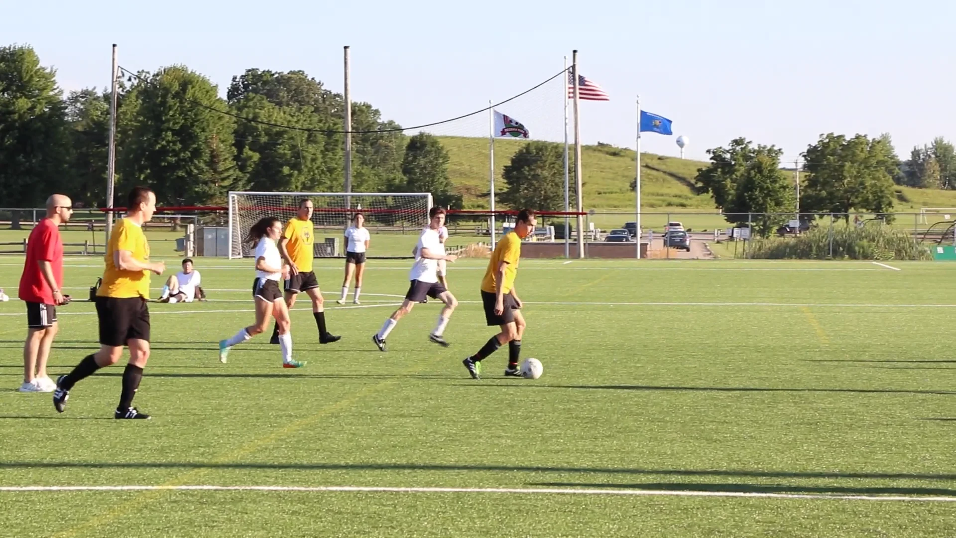 Reddan Soccer Complex, image size:1920x1080