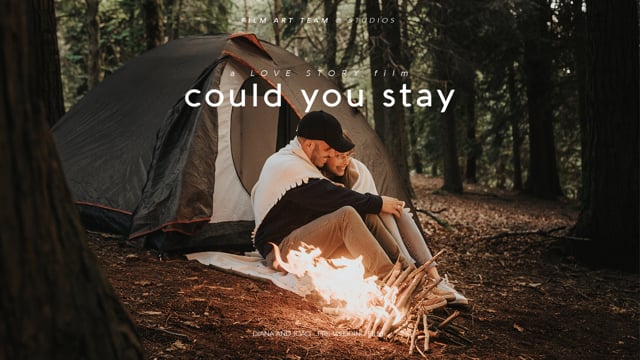 a LOVE STORY film - “Diana+João”'