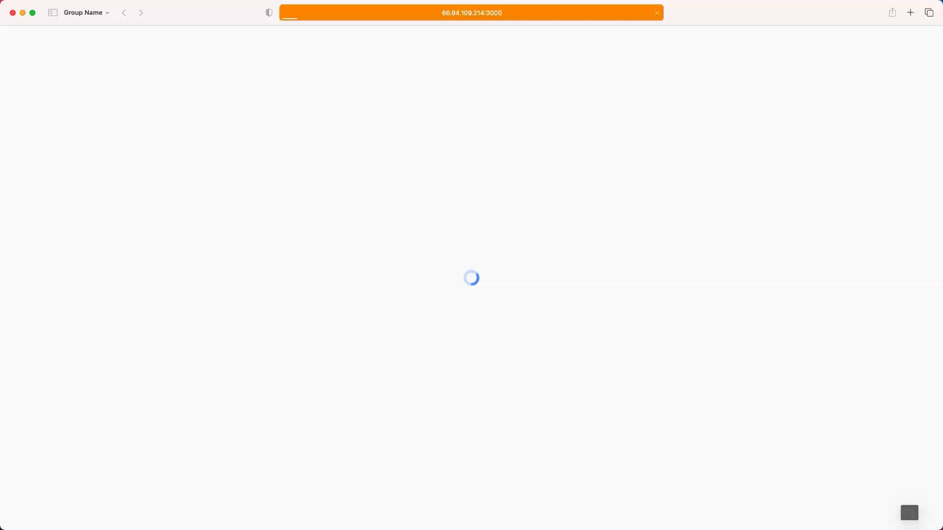 Web Testing (Test Server site) on Vimeo