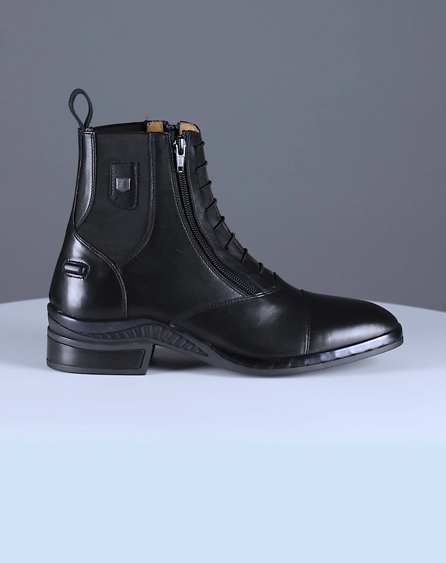 Dublin Evolution Double Zip Front Paddock Boots For Sale Evolution