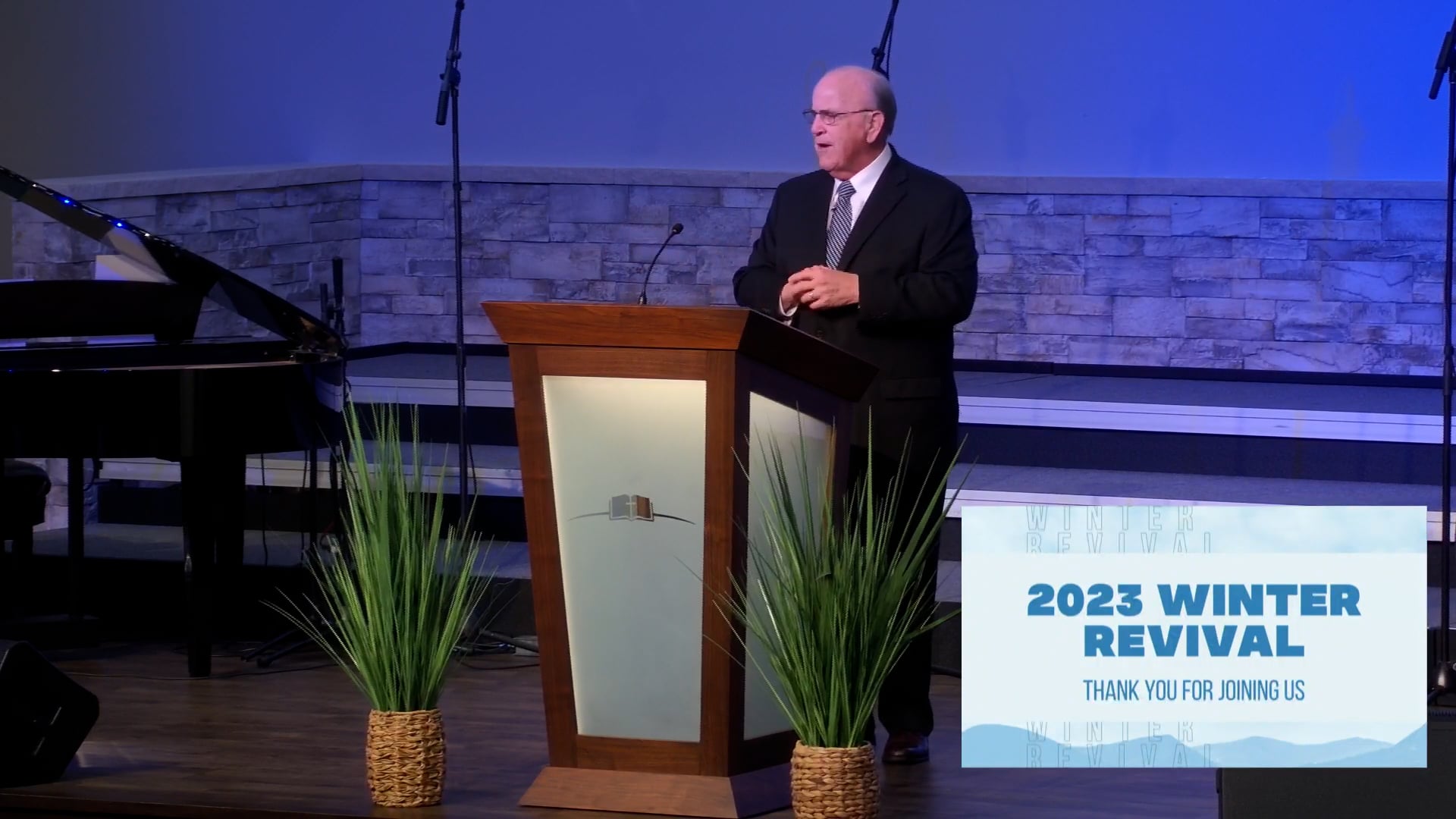 1/24/2023 Pastor Mike Edwards - Tuesday
