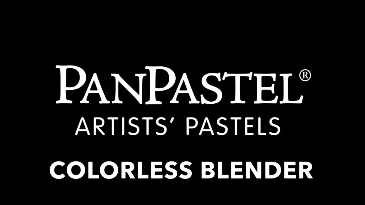 PanPastel Colorless Blender on Vimeo