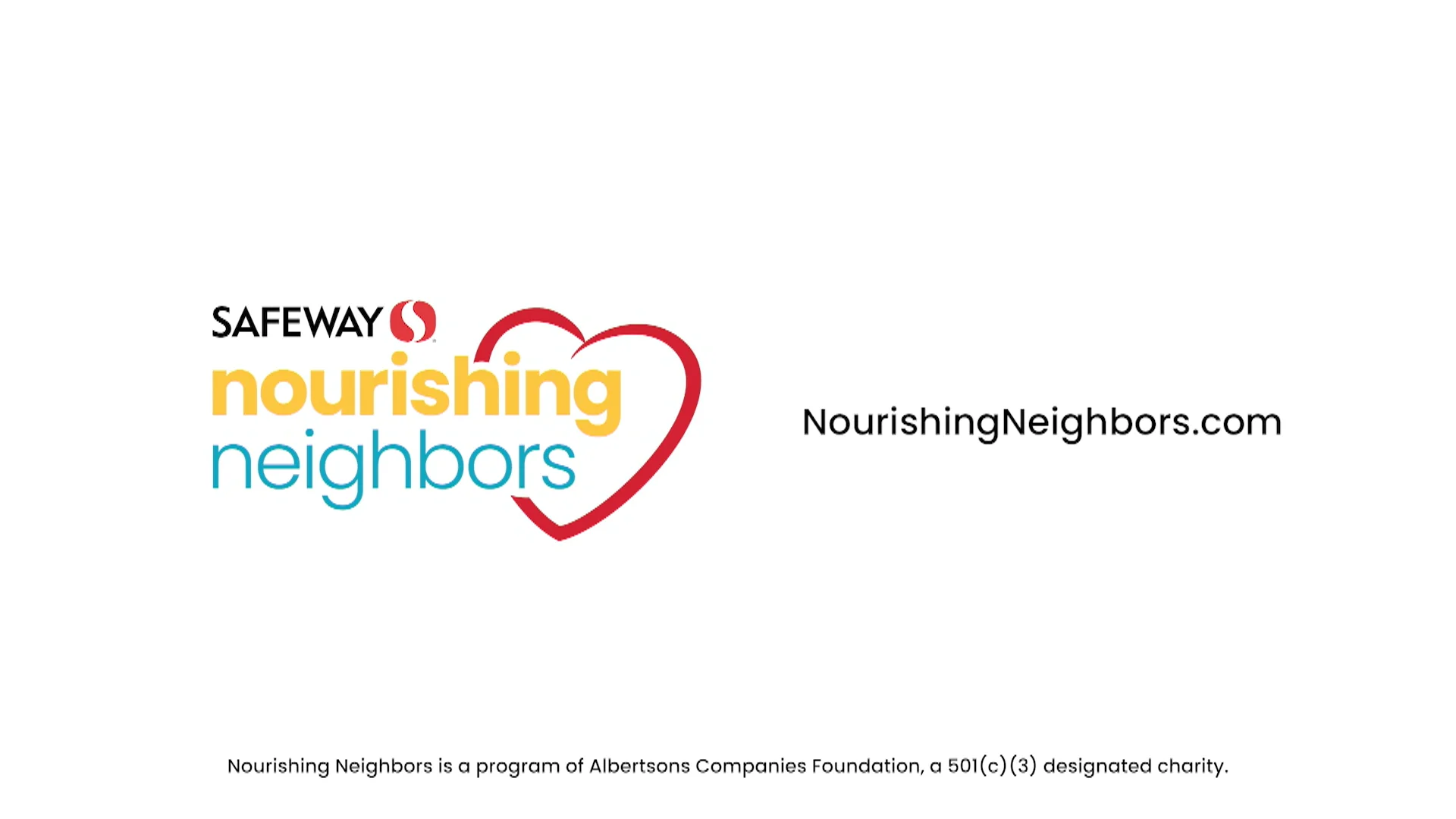 Nourishing Neighbors