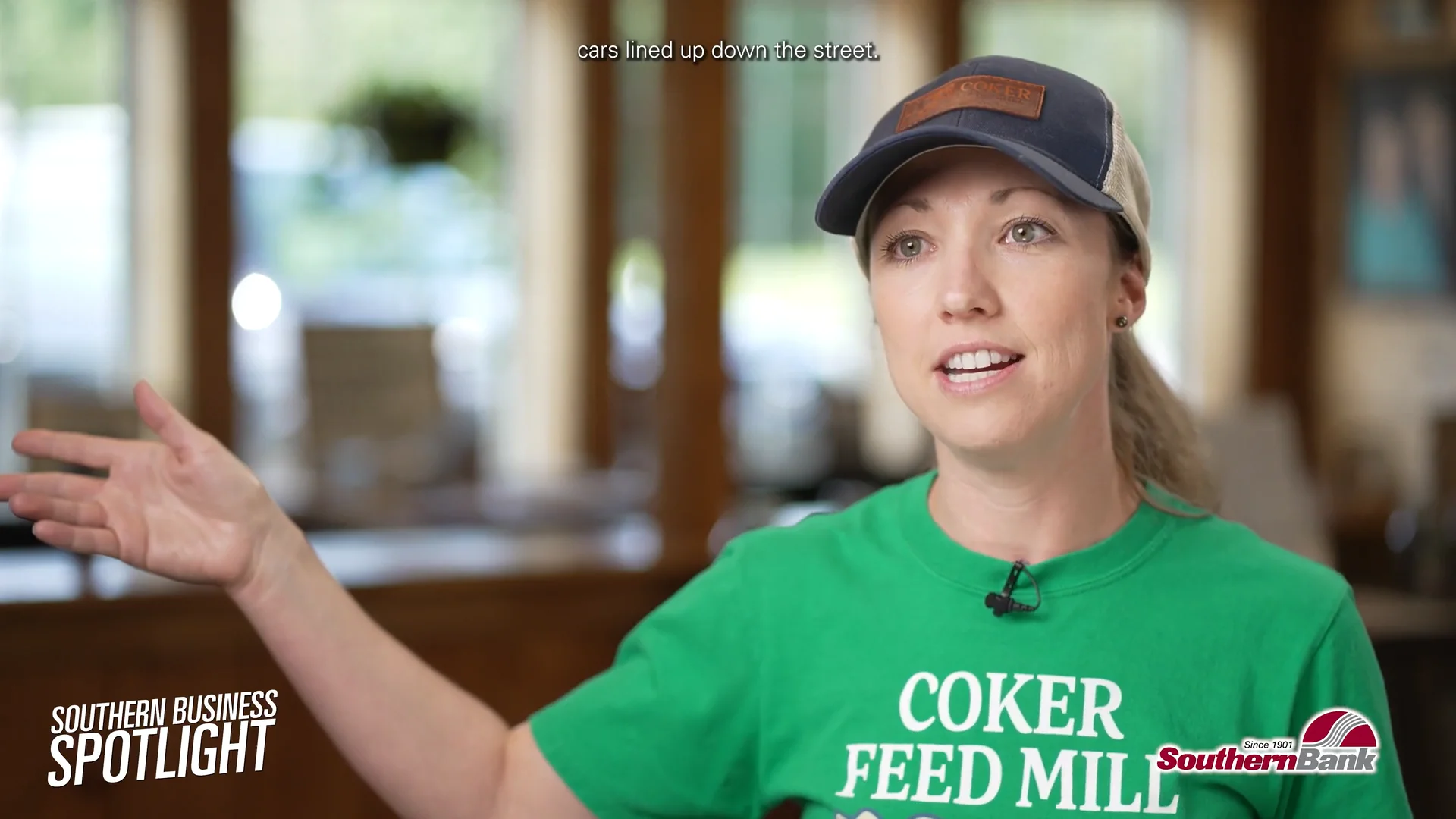 Southern Business Spotlight - Coker Feed Mill