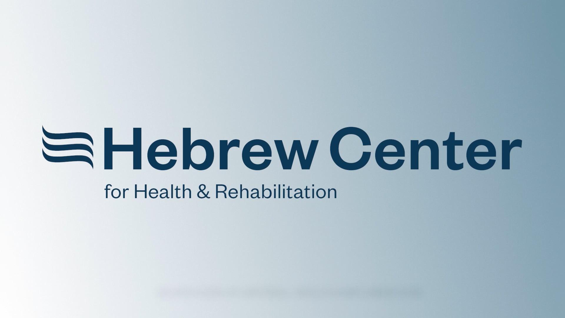 The Hebrew Center for Health and Rehabilitation