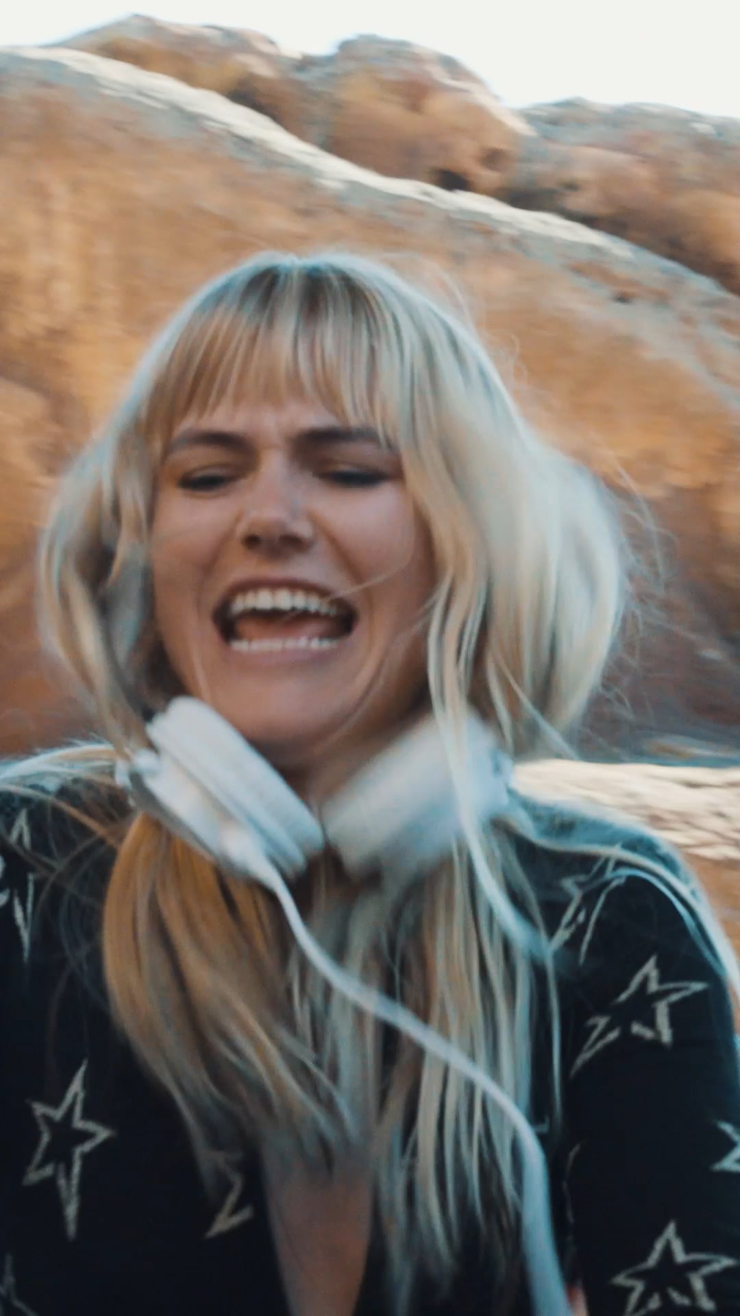 Julia Sandstrom - Red Rocks