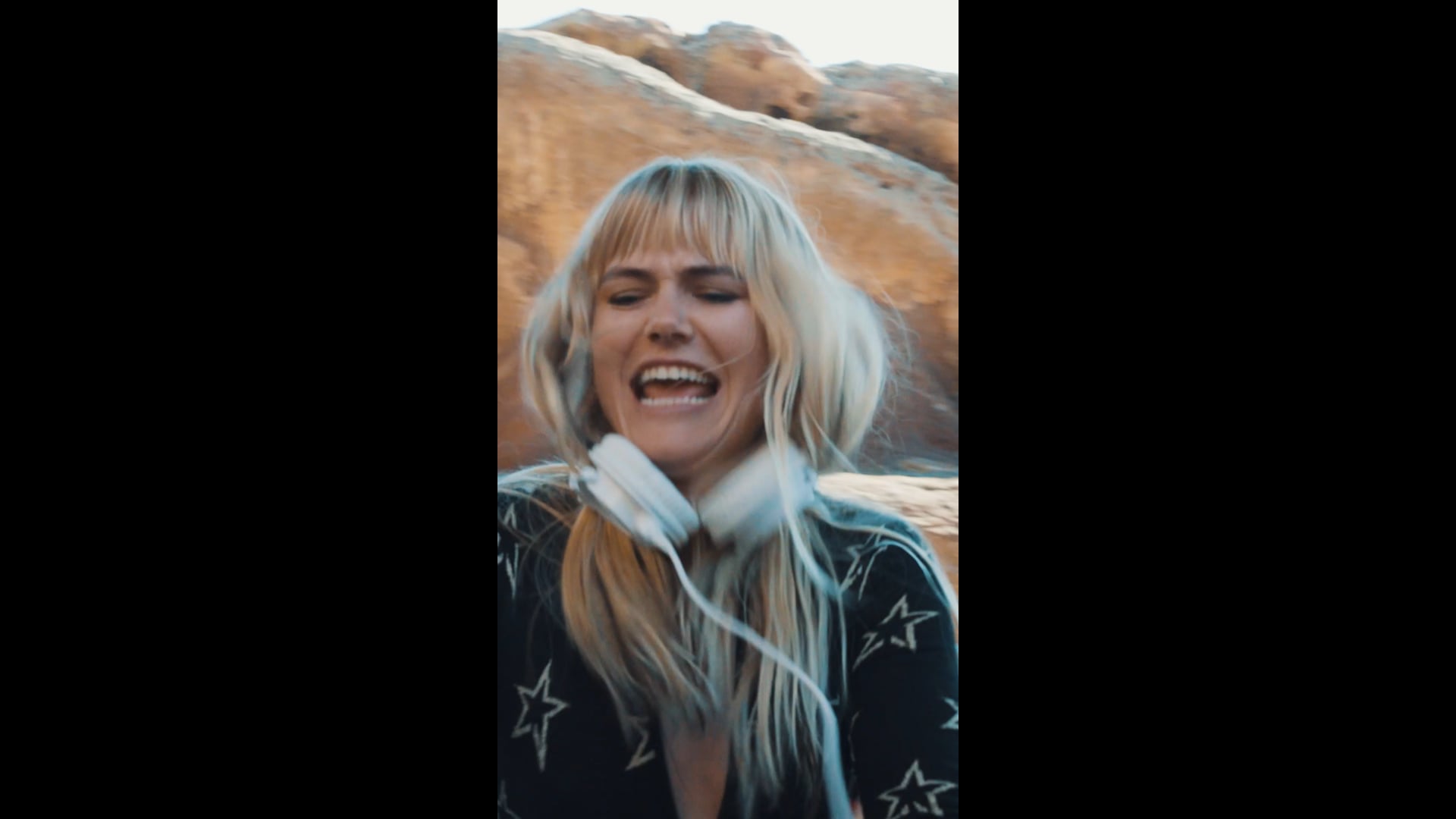 Julia Sandstrom - Red Rocks