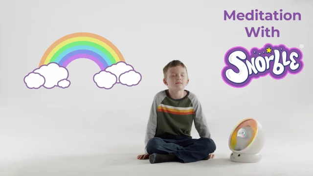 Snorble®  Imagine a Better Bedtime. For Your Child. For You